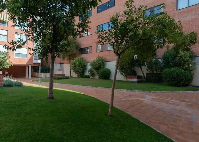 Apartamento Con Parking Y Piscina
