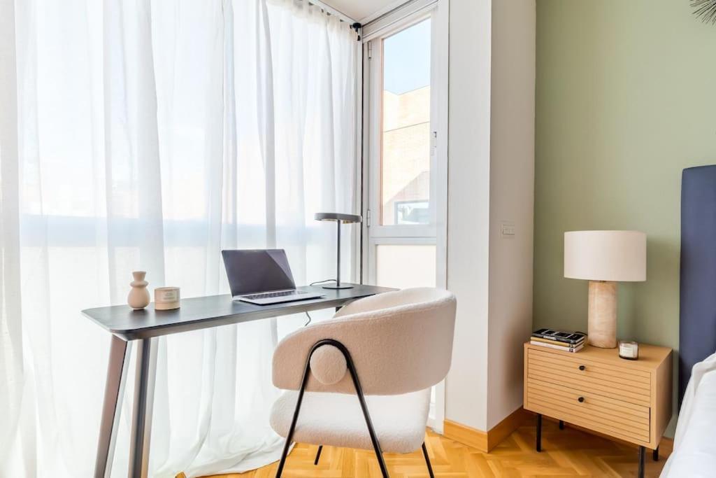 Apartamento Con Parking Y Piscina