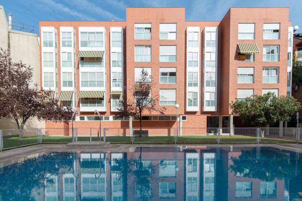 Con Parking Y Piscina Apartamento *